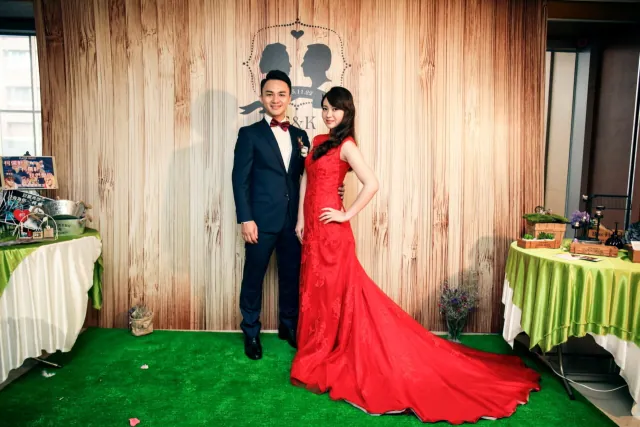 儒軒&怡婷 婚禮紀錄 21