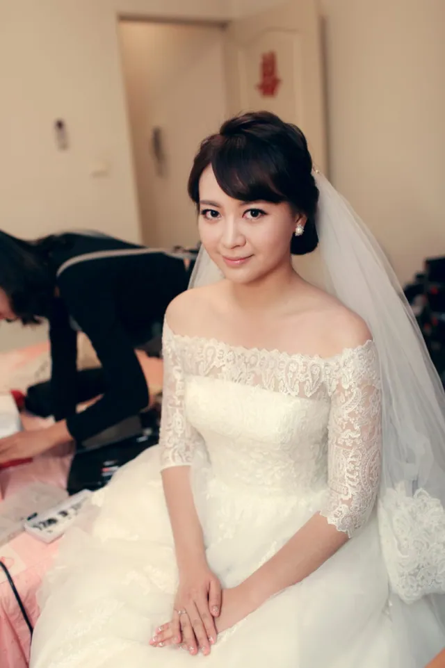 儒軒&怡婷 婚禮紀錄 50