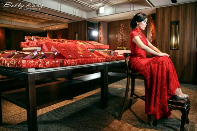 派益&韻潔 文定 15