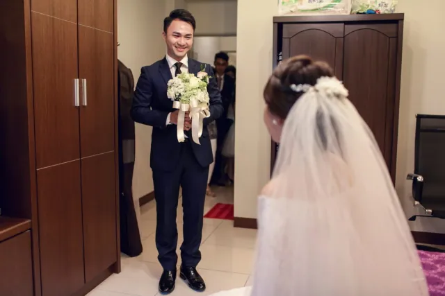 儒軒&怡婷 婚禮紀錄 39