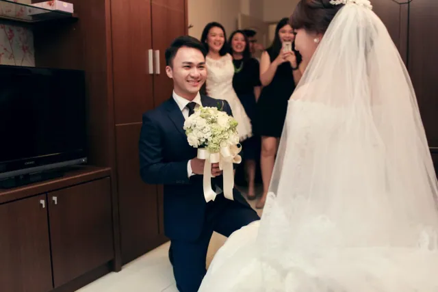 儒軒&怡婷 婚禮紀錄 38