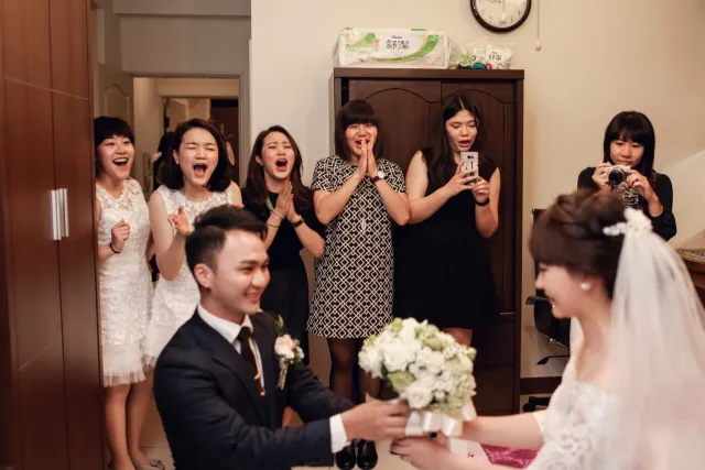 儒軒&怡婷 婚禮紀錄 46