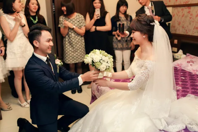 儒軒&怡婷 婚禮紀錄 72