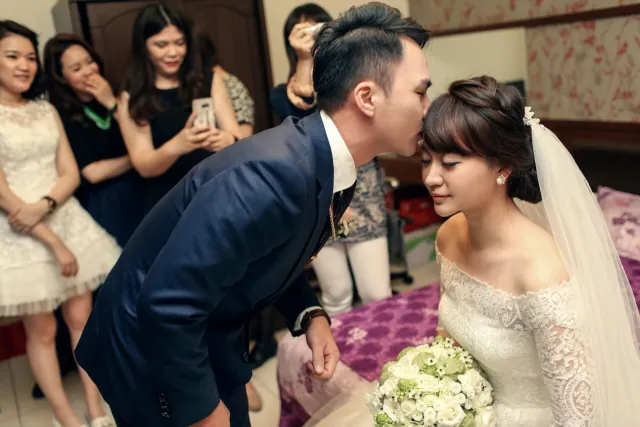 儒軒&怡婷 婚禮紀錄 71