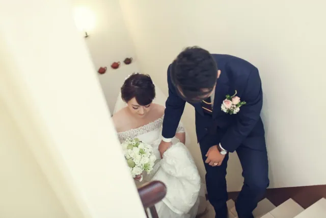 儒軒&怡婷 婚禮紀錄 69