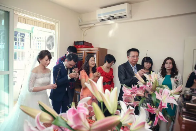 儒軒&怡婷 婚禮紀錄 68