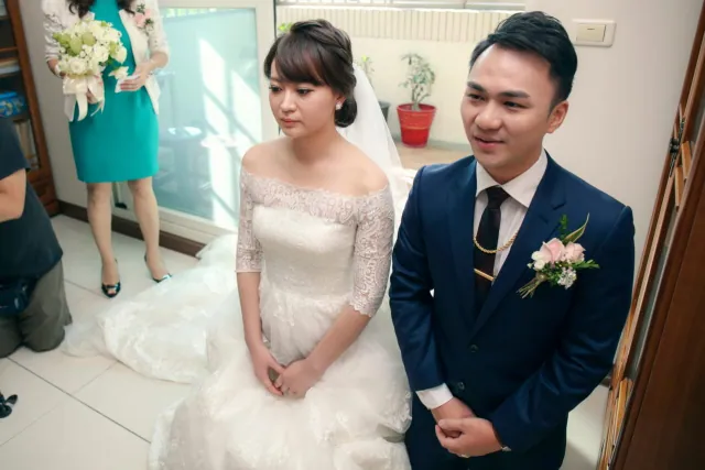 儒軒&怡婷 婚禮紀錄 67