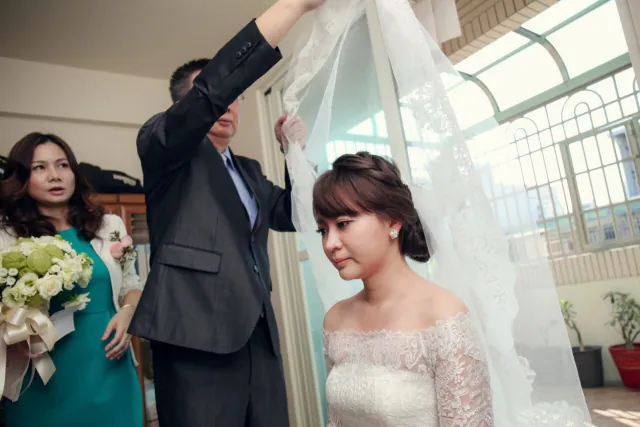 儒軒&怡婷 婚禮紀錄 55