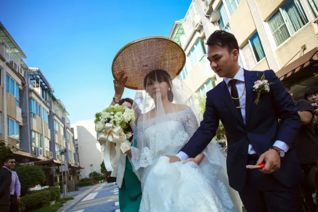 儒軒&怡婷 婚禮紀錄 61