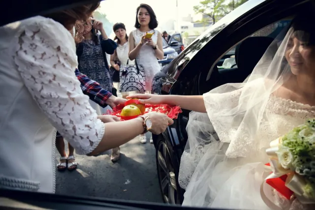 儒軒&怡婷 婚禮紀錄 57