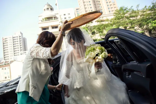 儒軒&怡婷 婚禮紀錄 56