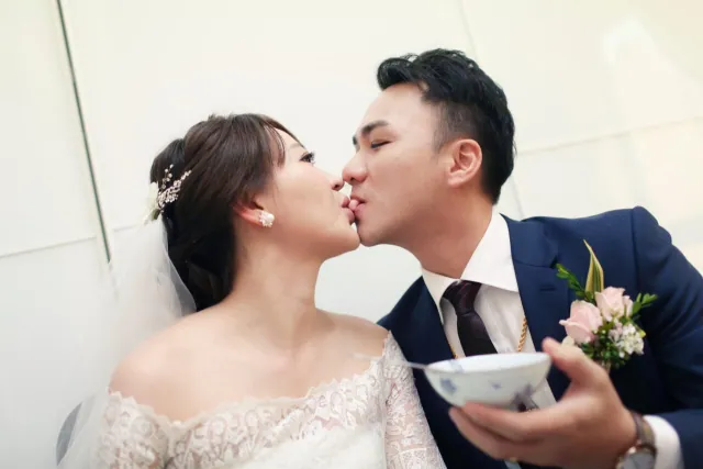 儒軒&怡婷 婚禮紀錄 15