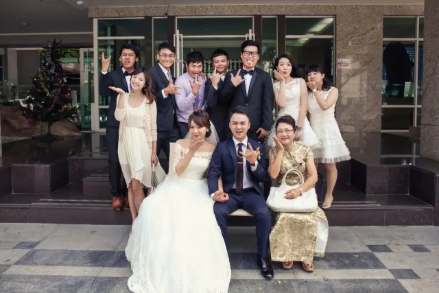 儒軒&怡婷 婚禮紀錄 14