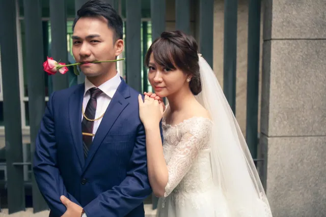 儒軒&怡婷 婚禮紀錄 13