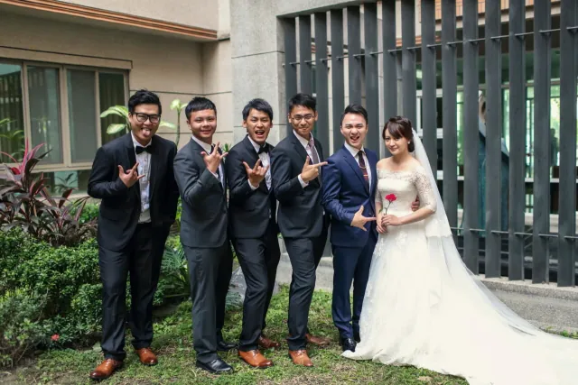 儒軒&怡婷 婚禮紀錄 12