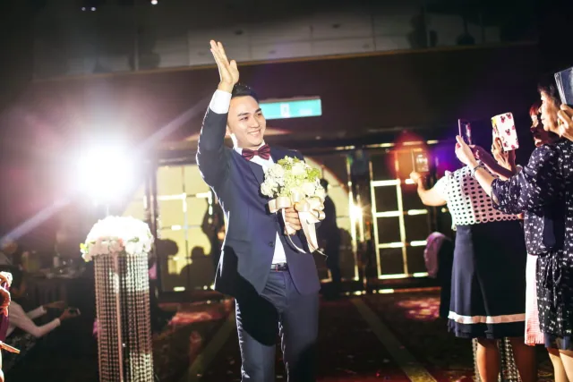 儒軒&怡婷 婚禮紀錄 5