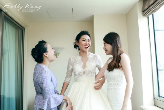 子婷&剛伯 婚禮紀錄 21