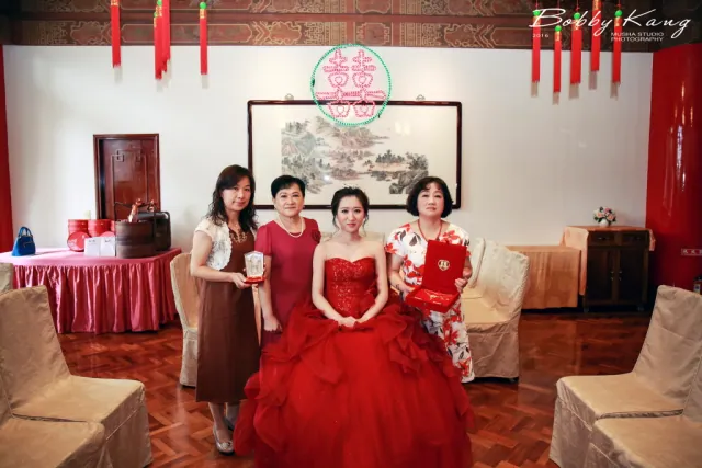 政勳&美吟 婚禮紀錄 14