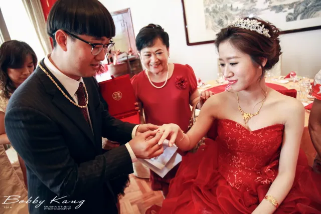 政勳&美吟 婚禮紀錄 12