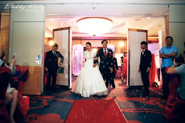 子婷&剛伯 婚禮紀錄 17