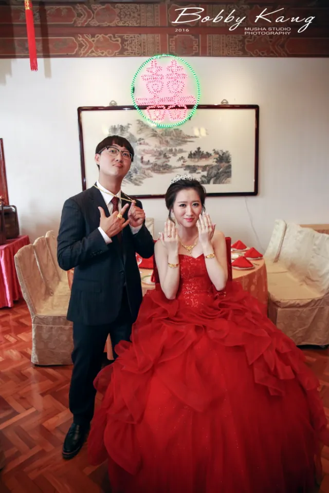 政勳&美吟 婚禮紀錄 10