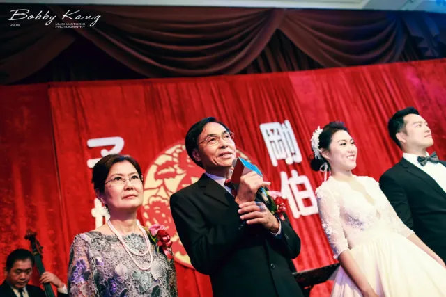 子婷&剛伯 婚禮紀錄 13