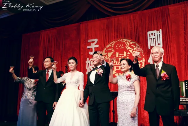 子婷&剛伯 婚禮紀錄 12