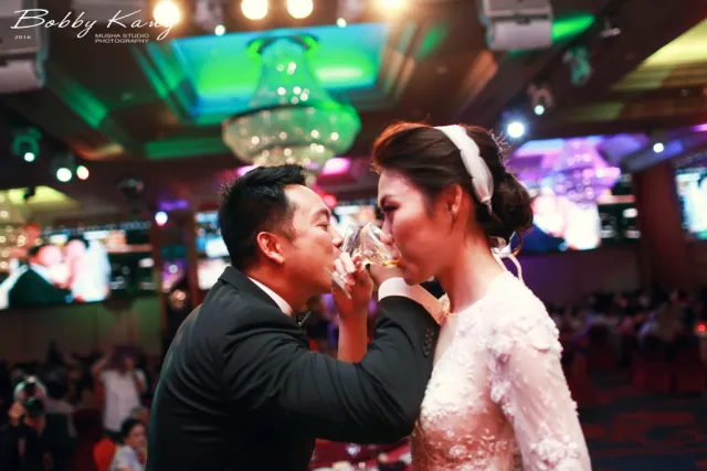 子婷&剛伯 婚禮紀錄 11