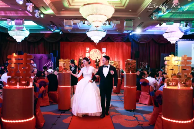 子婷&剛伯 婚禮紀錄 10