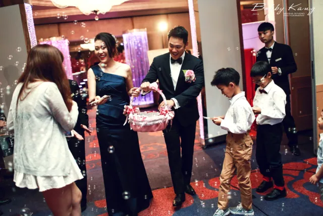 子婷&剛伯 婚禮紀錄 7