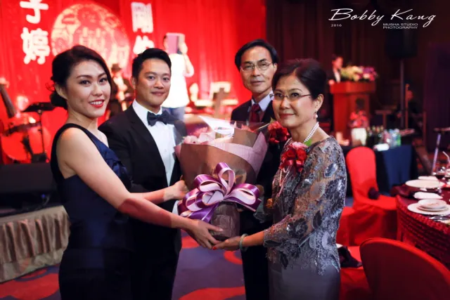 子婷&剛伯 婚禮紀錄 5