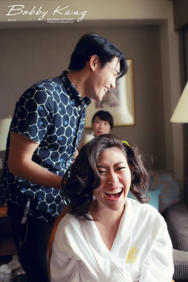 子婷&剛伯 婚禮紀錄 29