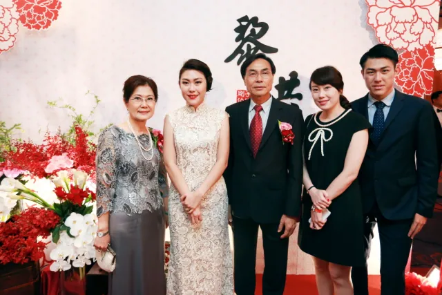 子婷&剛伯 婚禮紀錄 3