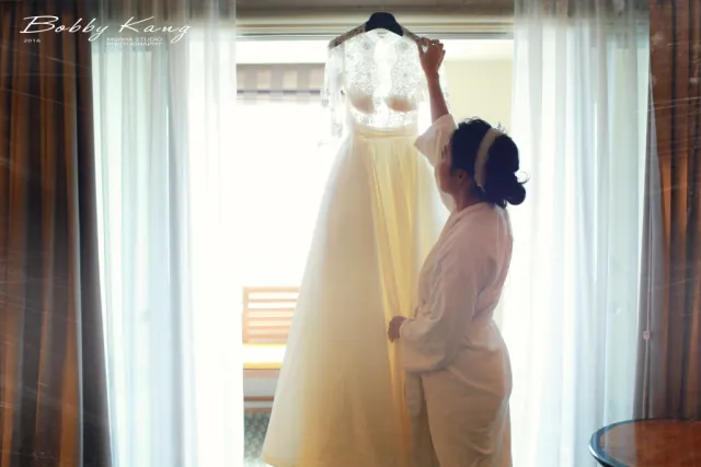 子婷&剛伯 婚禮紀錄 27