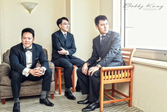 子婷&剛伯 婚禮紀錄 26