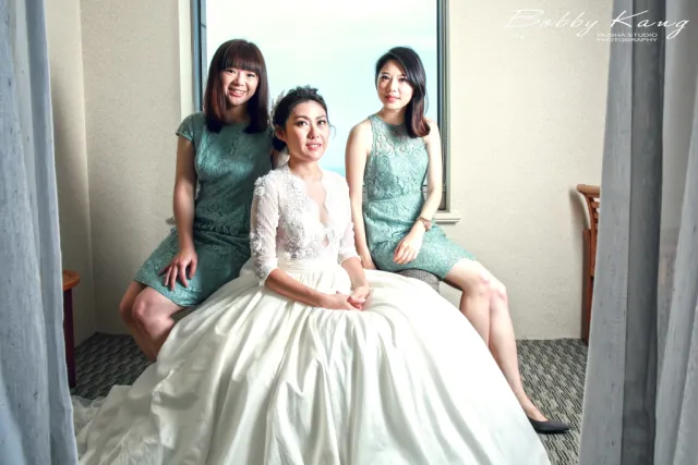 子婷&剛伯 婚禮紀錄 25