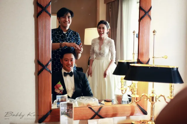 子婷&剛伯 婚禮紀錄 24