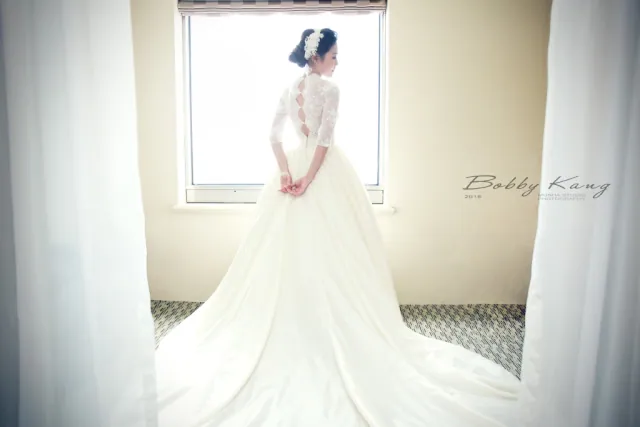 子婷&剛伯 婚禮紀錄 23