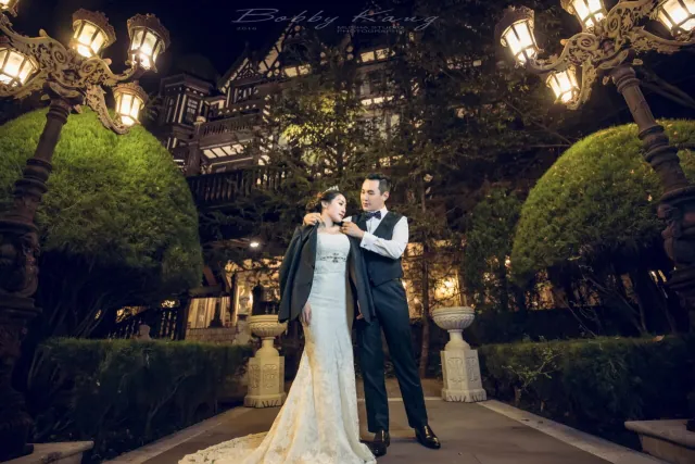 冠豪&宜潔 老英格蘭婚紗 3