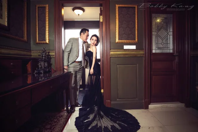 冠豪&宜潔 老英格蘭婚紗 4