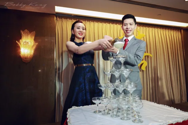 昌明&子芳 婚禮紀錄 11