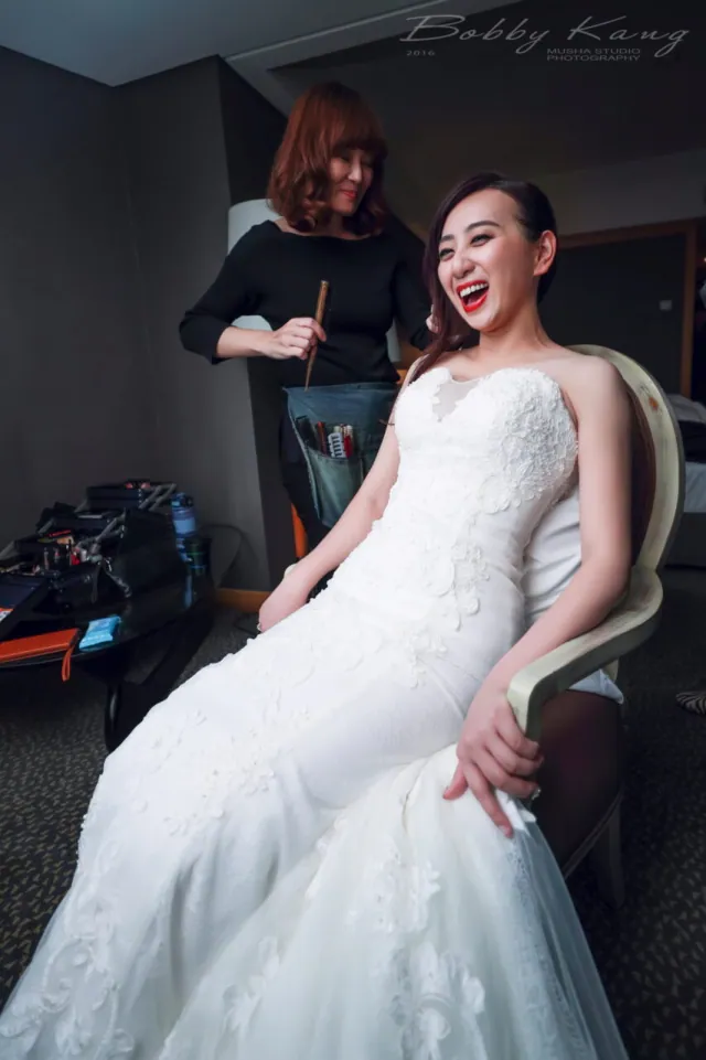 昌明&子芳 婚禮紀錄 13