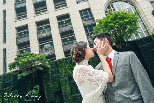昌明&子芳 婚禮紀錄 15