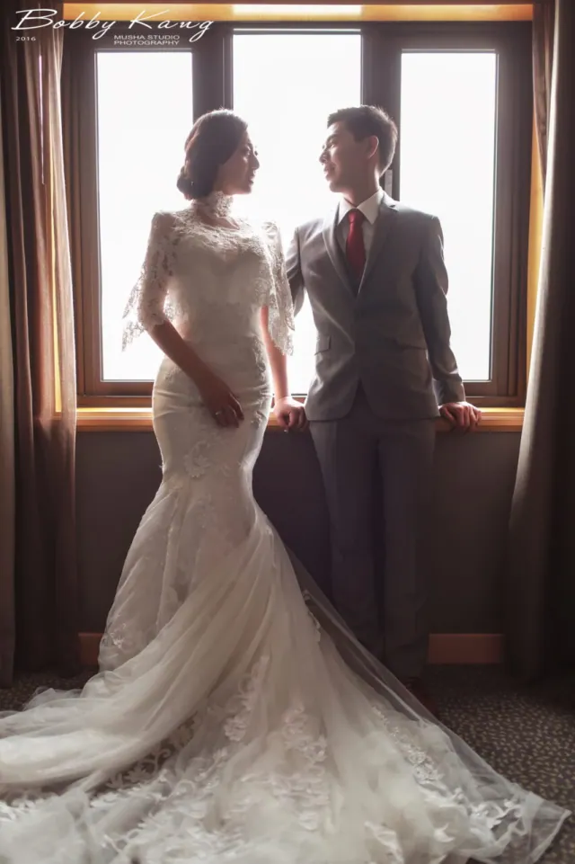 昌明&子芳 婚禮紀錄 16