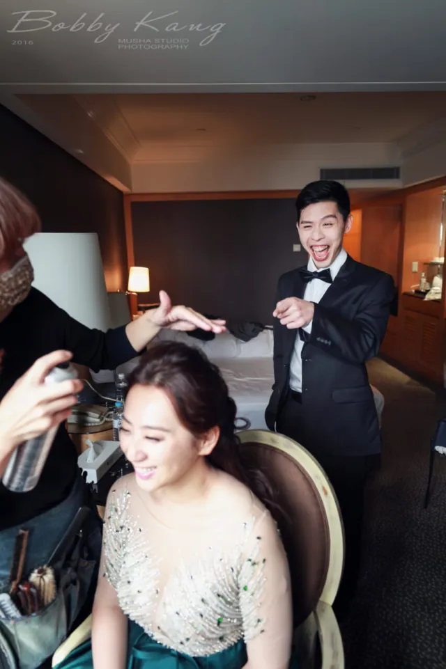昌明&子芳 婚禮紀錄 3