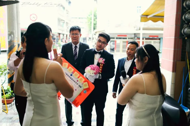 俊嘉&怡芳 婚禮紀錄 38