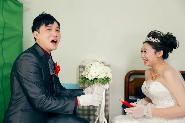 俊廷&佳蓉 婚禮紀錄 33