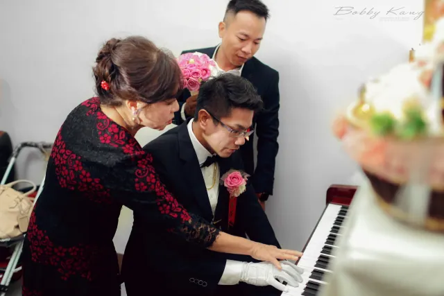俊嘉&怡芳 婚禮紀錄 41