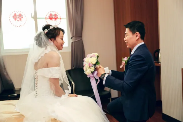 寶鍵&家瑜 婚禮紀錄 40