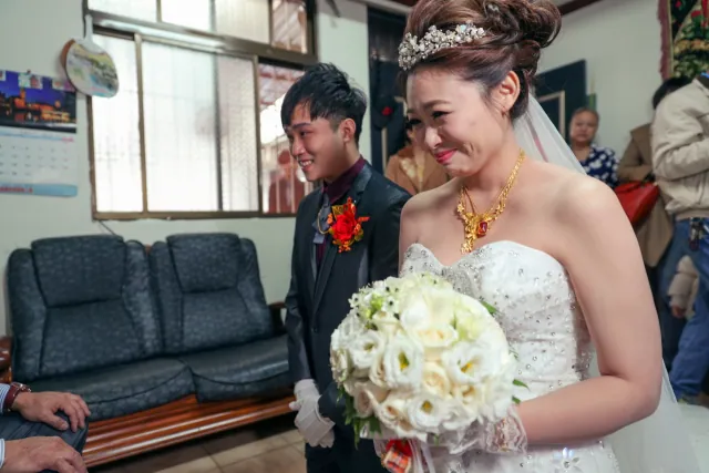 俊廷&佳蓉 婚禮紀錄 35